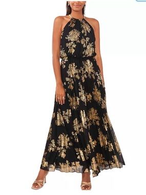 Halogen dress